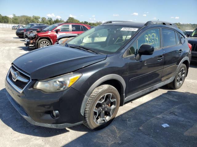 Subaru Xv crosstr (2013)
