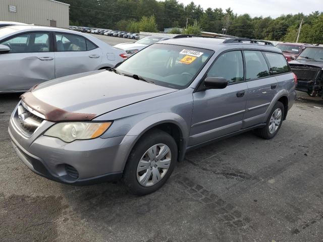 Subaru Outback (2009)