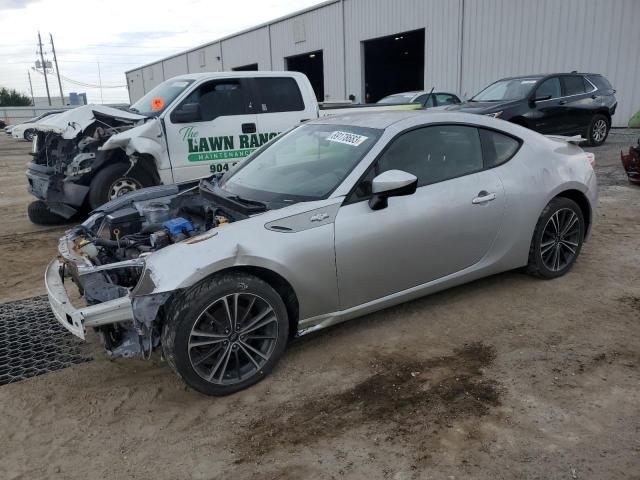 Subaru Brz 2.0 li (2013)