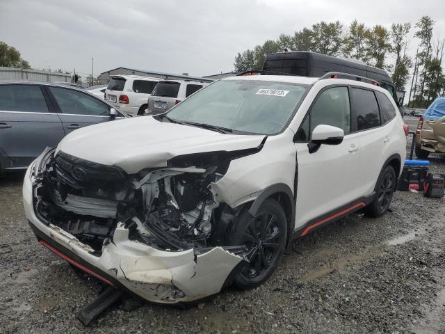 Subaru Forester s (2021)