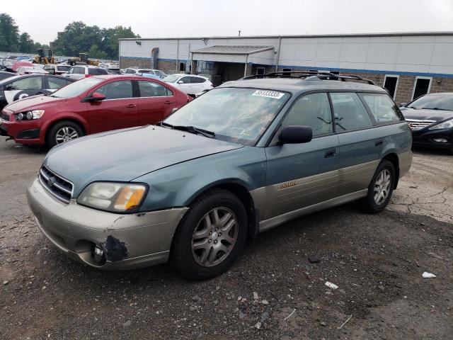 Subaru Outback (2000)