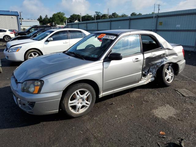 Subaru Impreza rs (2005)