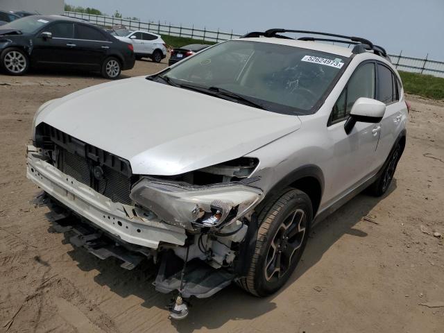 Subaru Xv crosstr (2014)