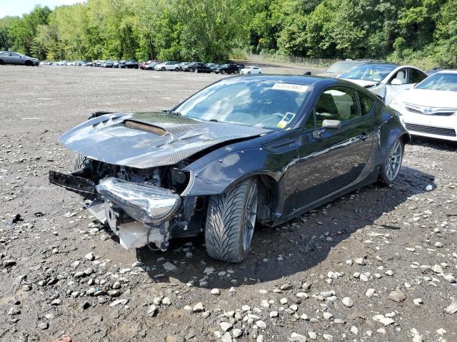 Subaru Brz 2-0 li (2016)