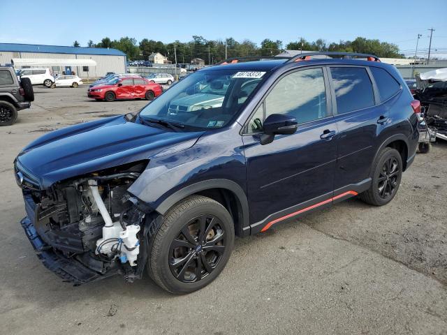 Subaru Forester s (2021)