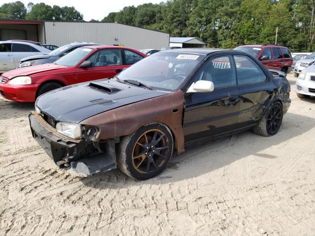 Subaru Impreza rs (2001)