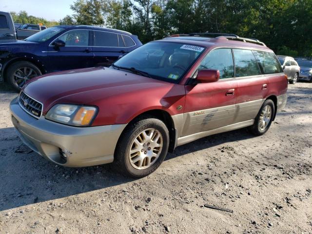 Subaru Outback (2003)
