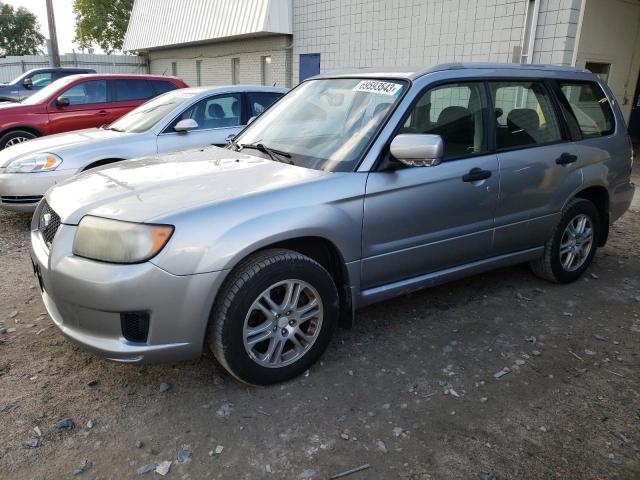 Subaru Forester s (2008)
