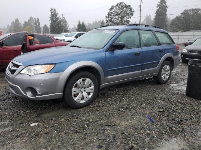 Subaru Outback (2008)
