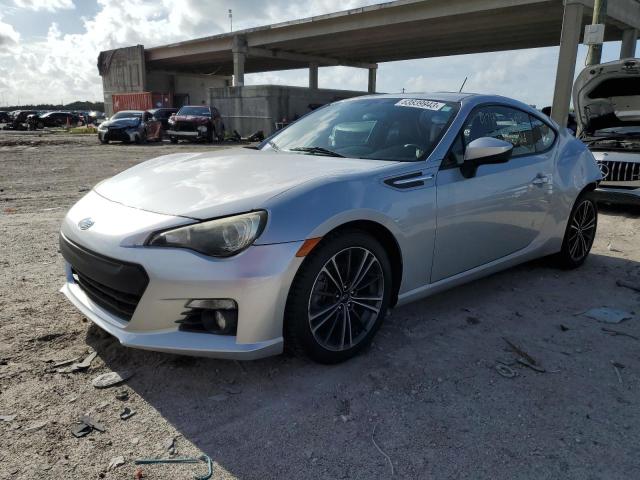 Subaru Brz 2-0 li (2013)