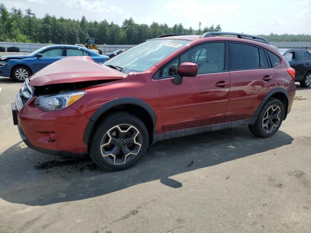 Subaru Xv crosstr (2014)