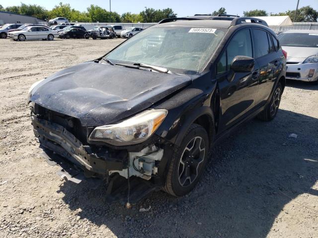 Subaru Xv crosstr (2014)