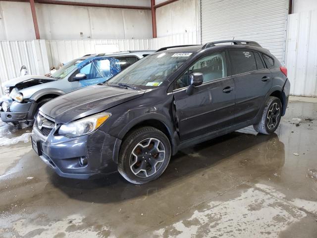 Subaru Xv crosstr (2014)