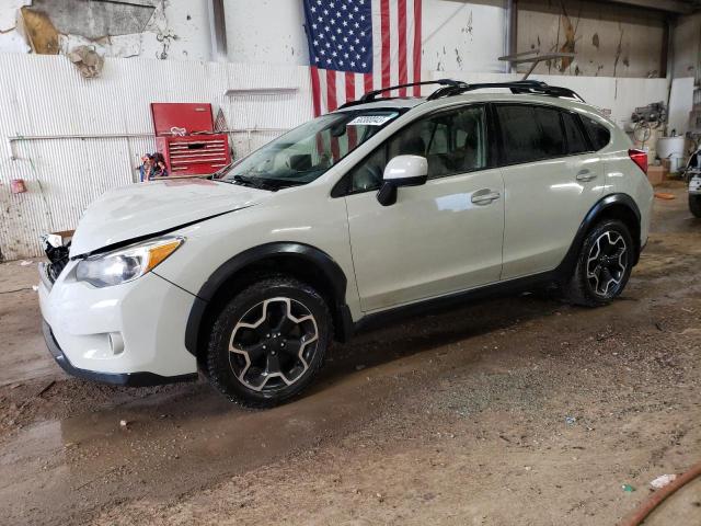 Subaru Xv crosstr (2014)