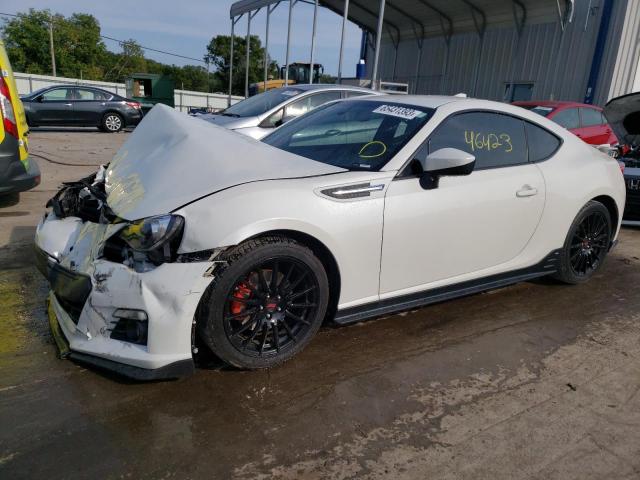 Subaru Brz 2.0 li (2015)
