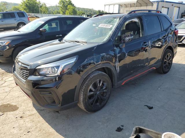 Subaru Forester s (2019)