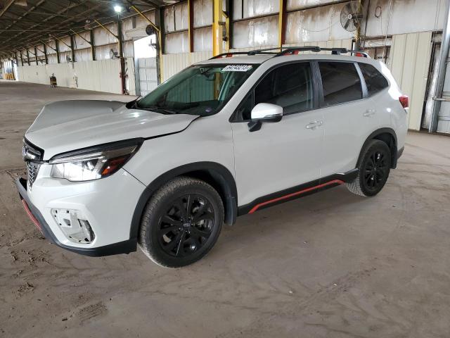 Subaru Forester s (2020)