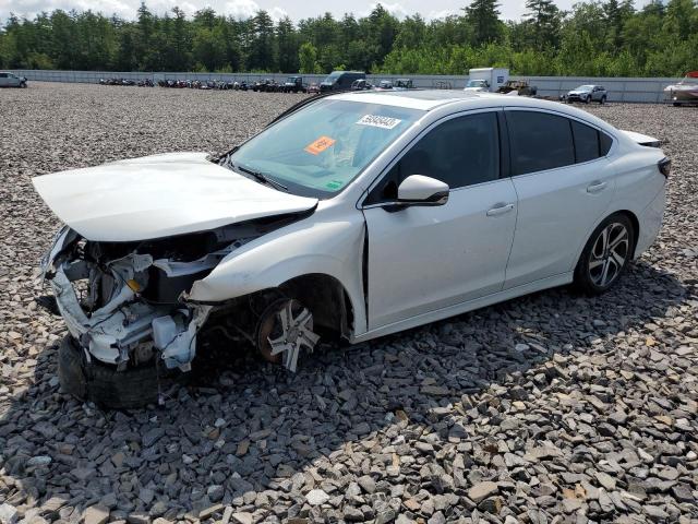 Subaru Legacy lim (2020)