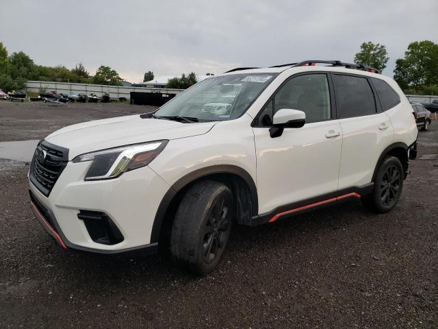 Subaru Forester s (2022)