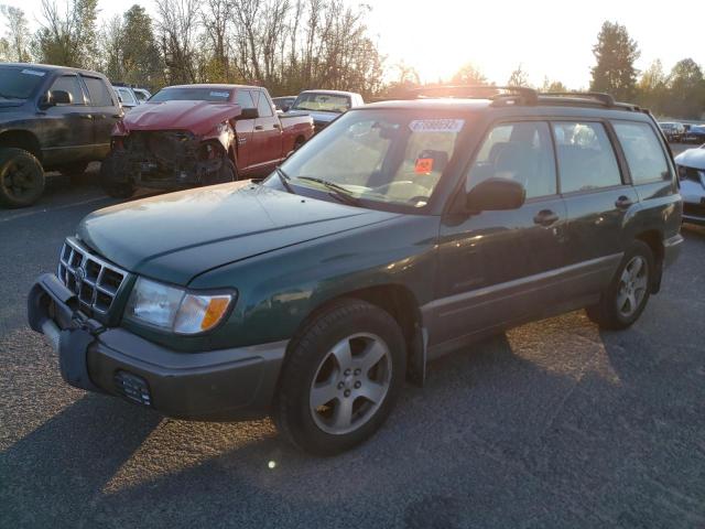 Subaru Forester s (1998)