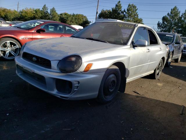 Subaru Impreza rs (2003)