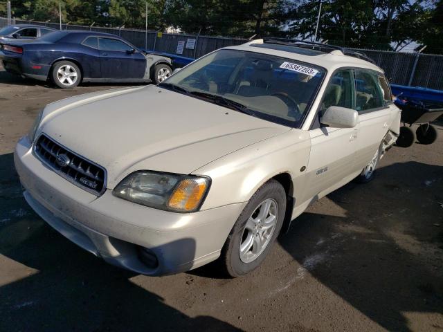 Subaru Outback (2004)