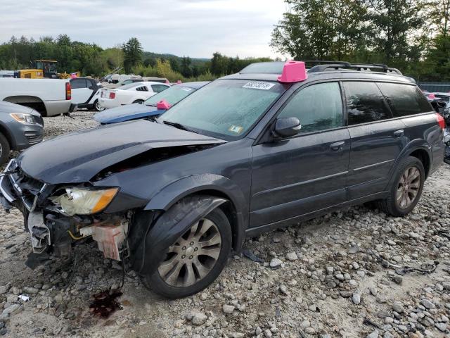Subaru Outback 3- (2009)
