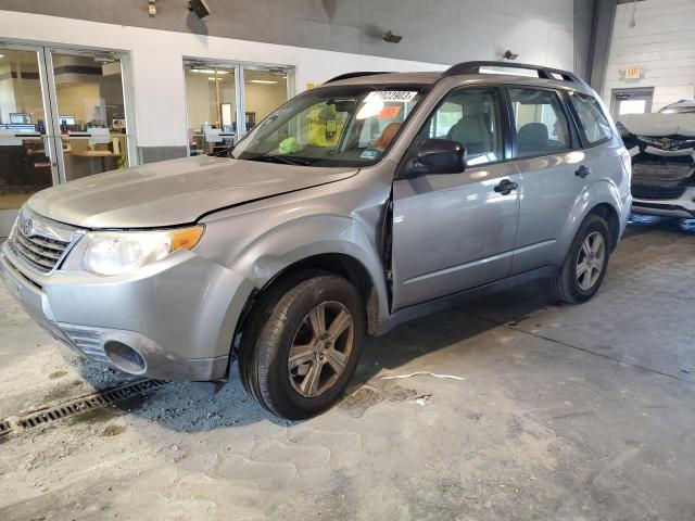 Subaru Forester x (2010)