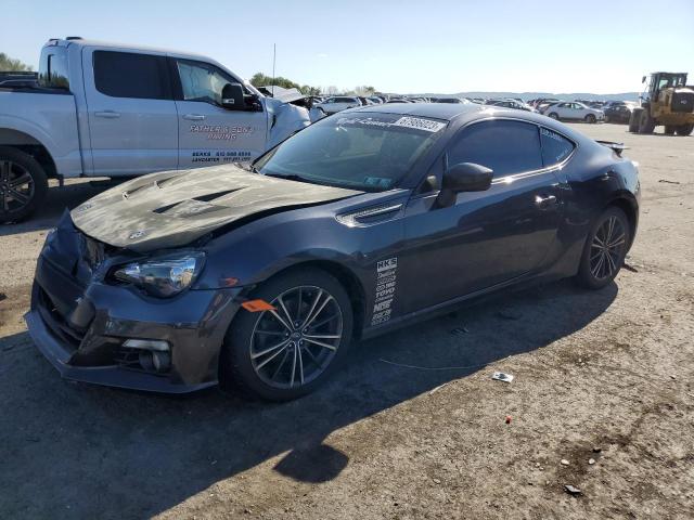 Subaru Brz 2-0 li (2013)