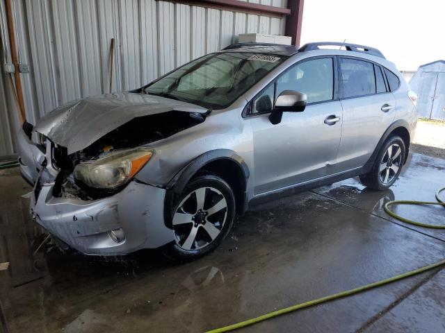Subaru Xv crosstr (2014)