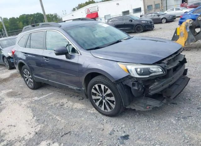 Subaru Outback (2015)