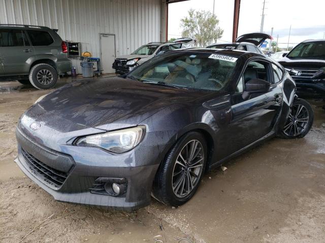 Subaru Brz 2-0 li (2015)