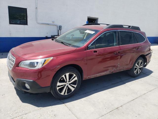 Subaru Outback (2015)