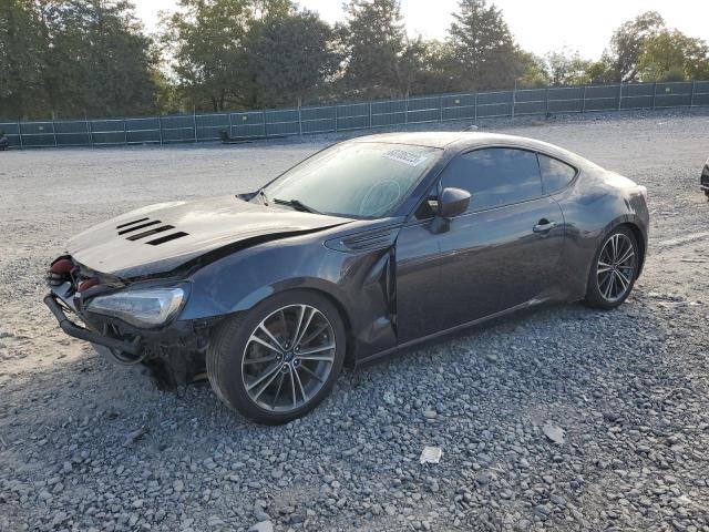 Subaru Brz 2-0 li (2017)