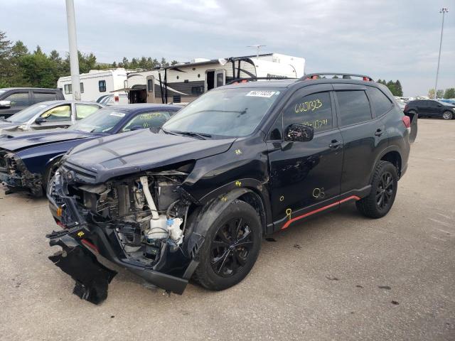 Subaru Forester s (2019)