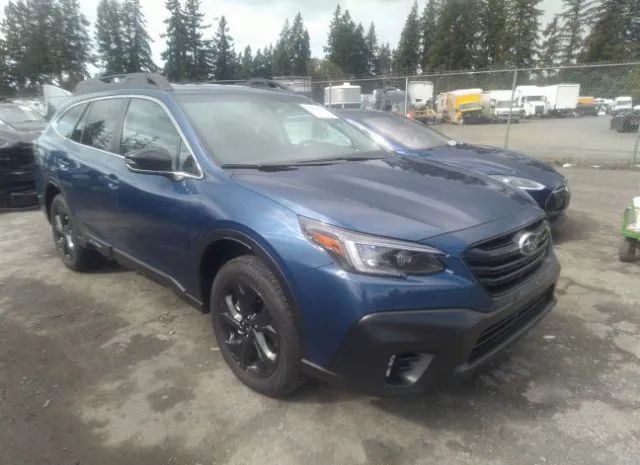 Subaru Outback (2022)