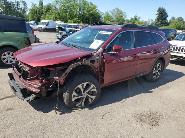Subaru Outback li (2022)