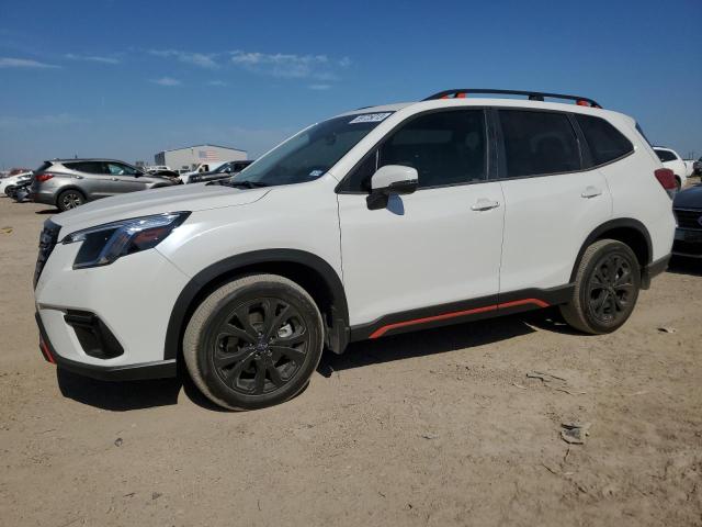 Subaru Forester s (2023)