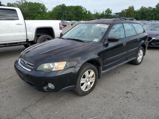 Subaru Outback (2005)