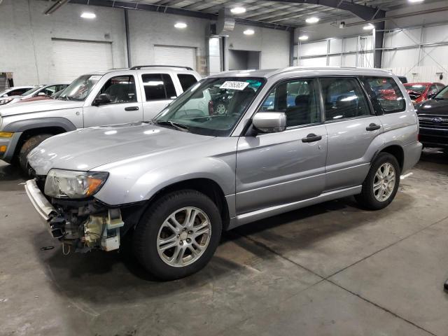 Subaru Forester s (2008)