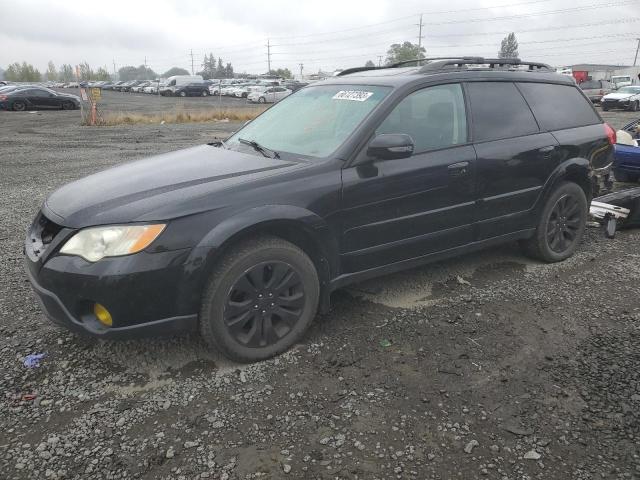 Subaru Outback 3- (2009)