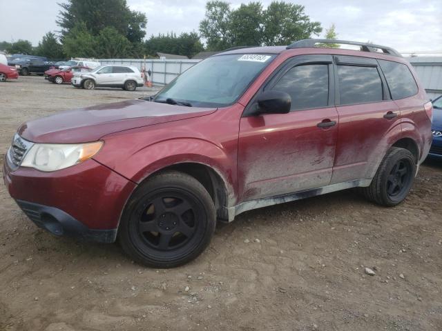 Subaru Forester x (2010)