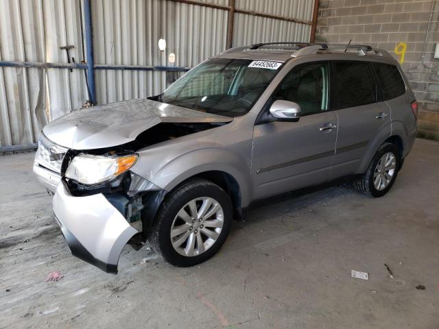 Subaru Forester t (2012)