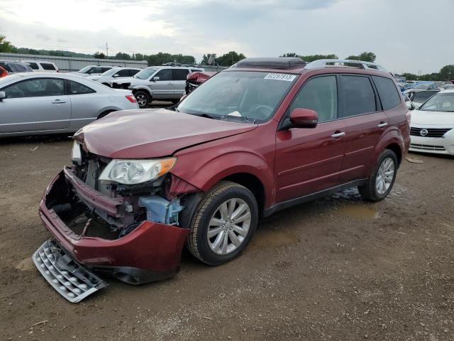 Subaru Forester t (2012)