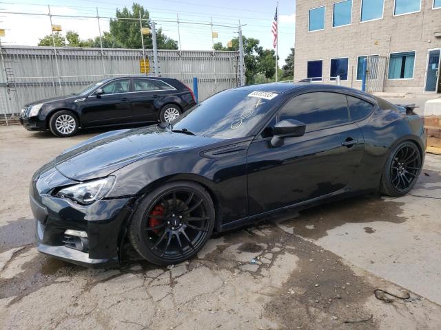Subaru Brz 2.0 li (2013)