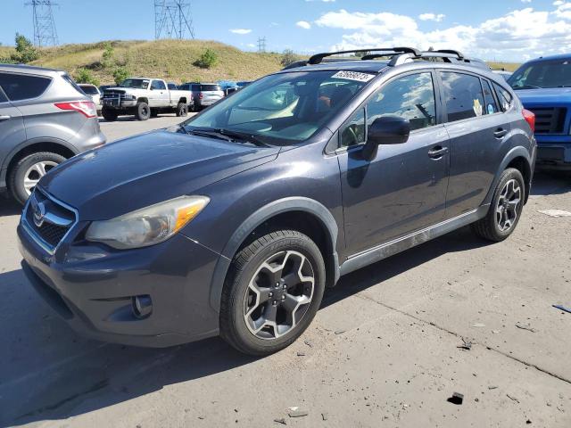 Subaru Xv crosstr (2013)