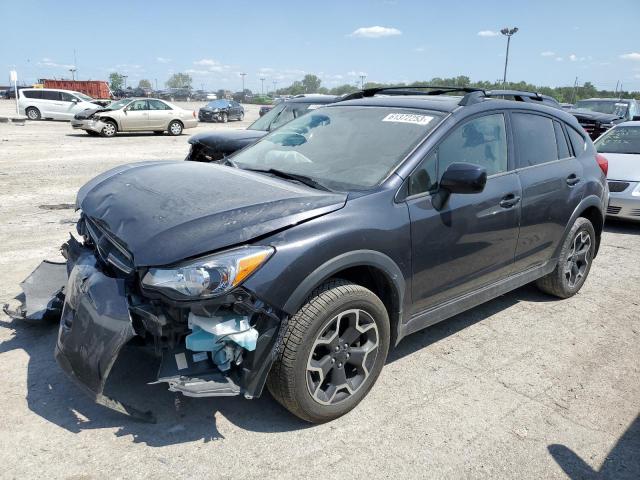 Subaru Xv crosstr (2013)