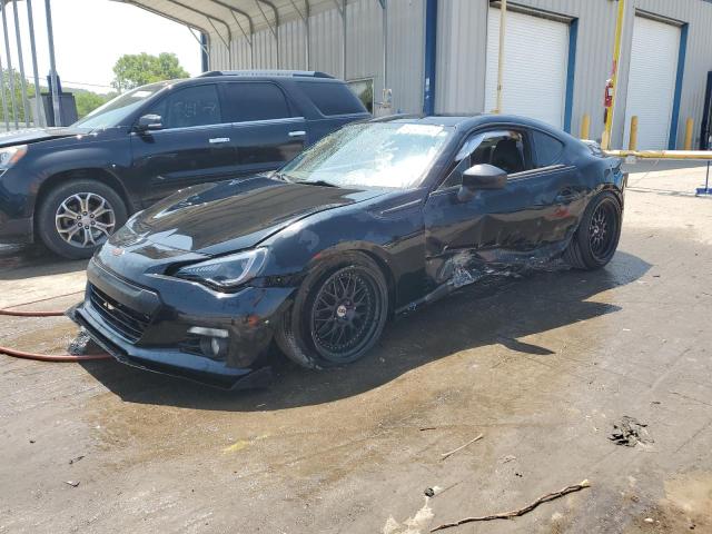 Subaru Brz 2.0 li (2014)