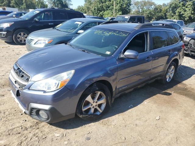 Subaru Outback 3- (2014)