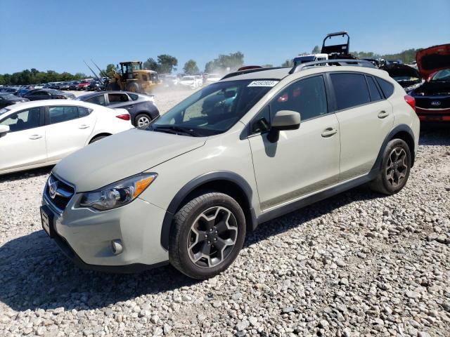 Subaru Xv crosstr (2014)